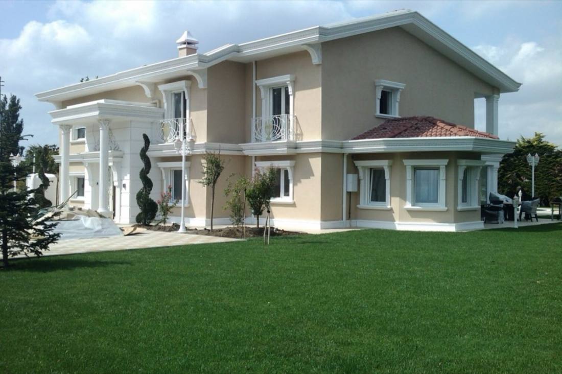 Alkent 2000 Villa — Villa, Hadımköy / İstanbul
