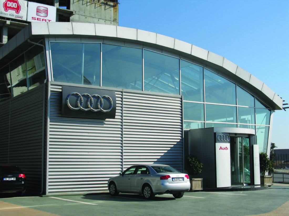 Avek Otomotiv — Proje Galerisi 2