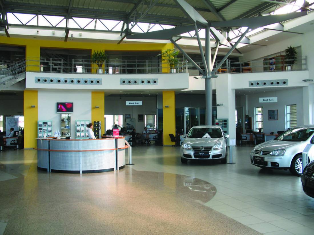 Avek Otomotiv — Proje Galerisi 3