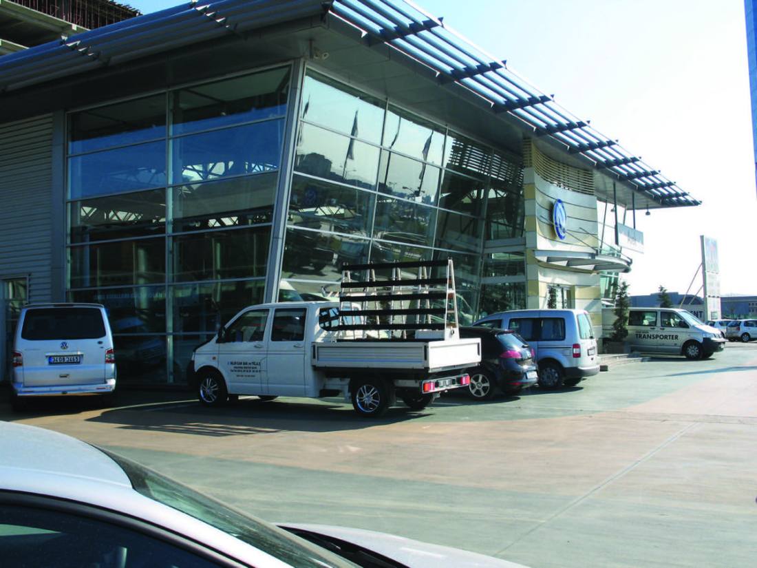 Avek Otomotiv — Proje Galerisi 4