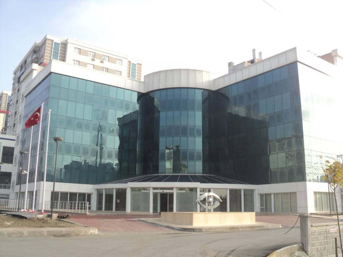 Beymed Göz Hastanesi — Sağlık, Beylikdüzü / İstanbul