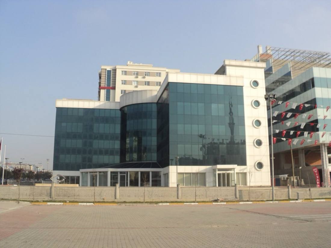 Beymed Eye Hospital — Project Gallery 2