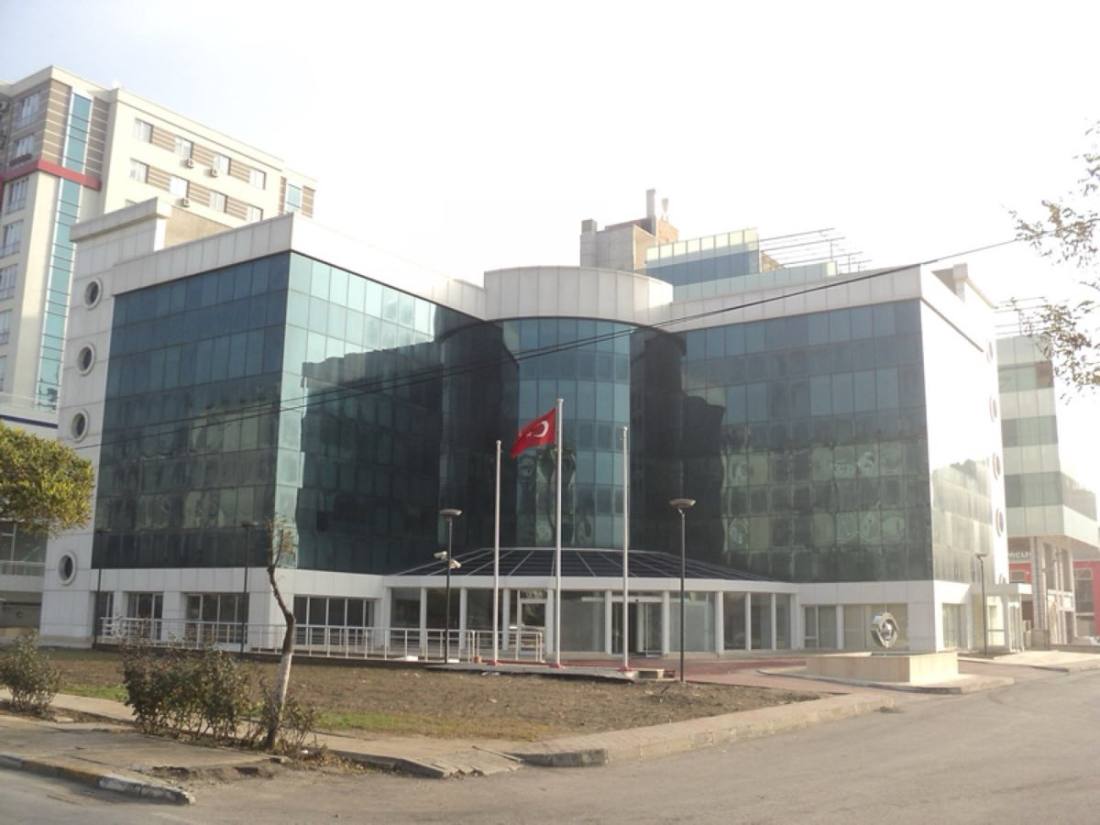 Beymed Eye Hospital — Project Gallery 3