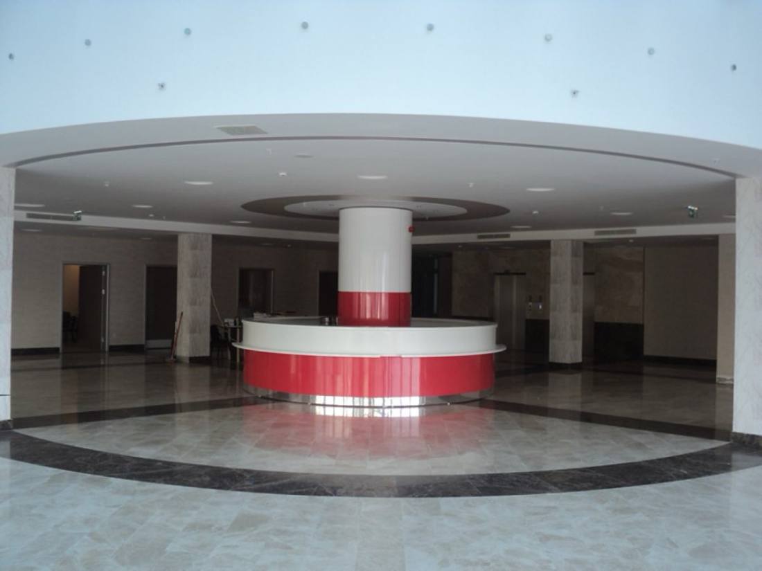 Beymed Eye Hospital — Project Gallery 4