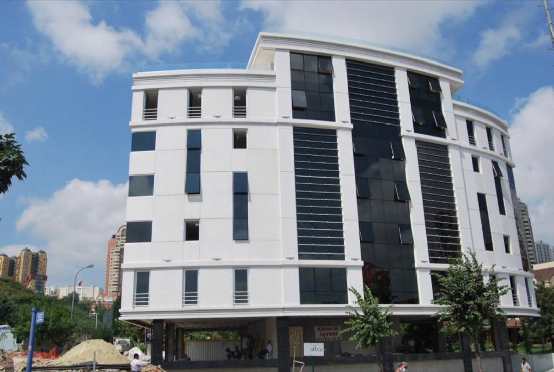 Fen Bilimleri Dershanesi — Proje Galerisi 1