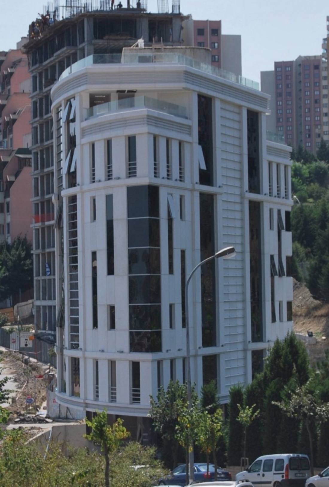 Fen Bilimleri Dershanesi — Proje Galerisi 3
