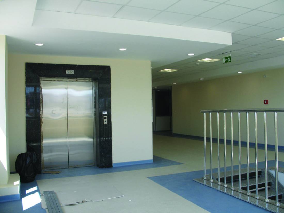 Istanbul Commerce University — Project Gallery 2