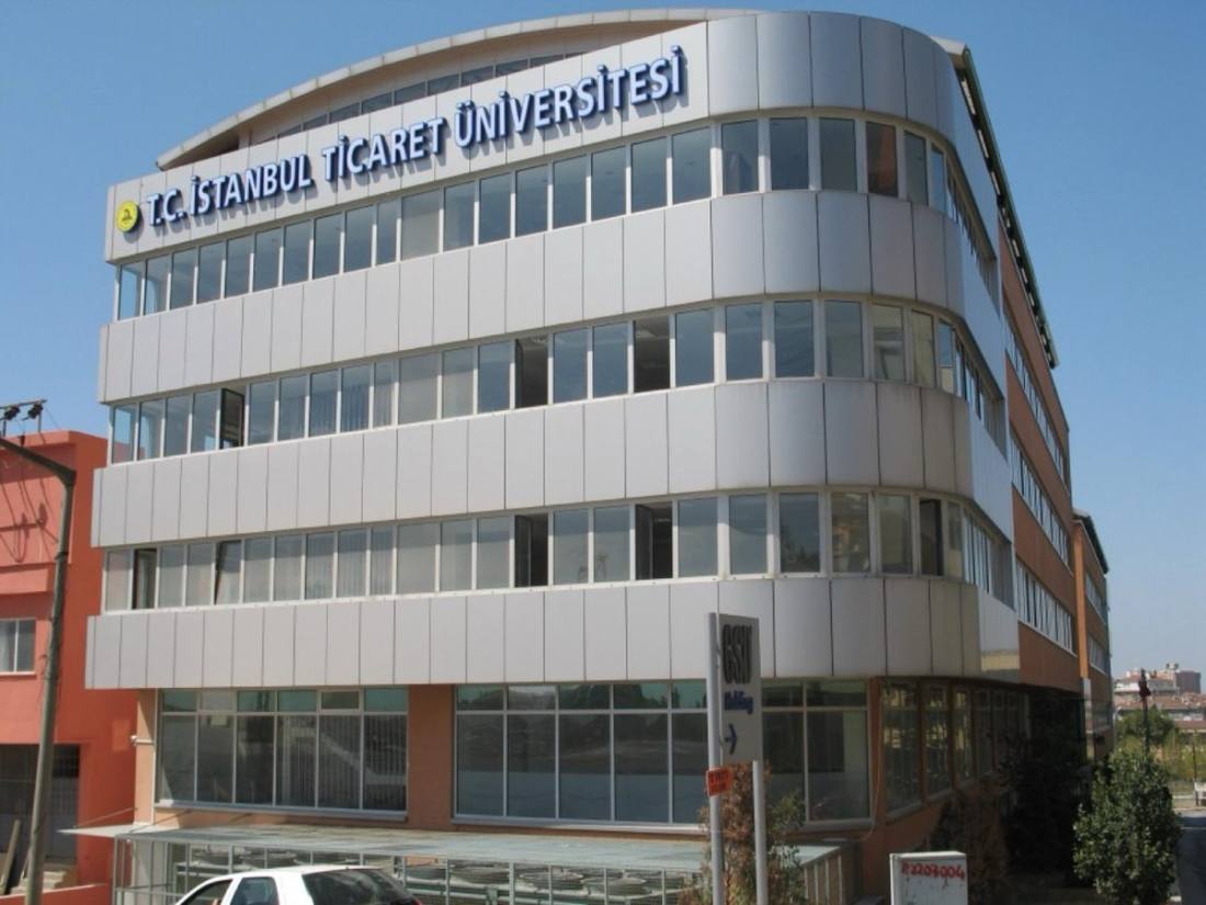 Istanbul Commerce University — Project Gallery 4