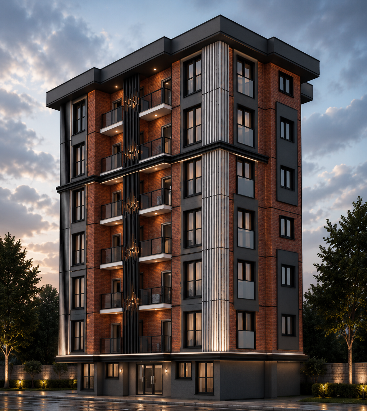 Soğanlık Konut — Proje Galerisi 2
